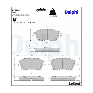 LP3947 DELPHI