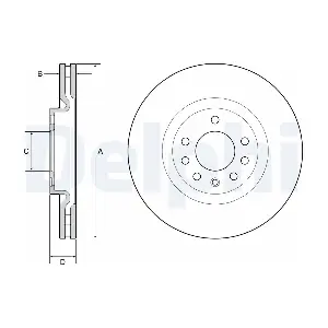 DELPHI BG4944C