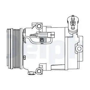 DELPHI CS20432