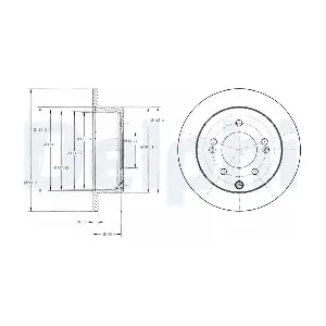 DELPHI BG4327