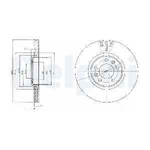 BG4150 DELPHI