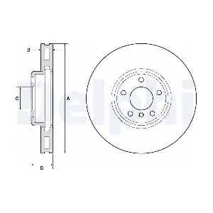 BG9156C DELPHI