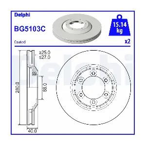 BG5103C DELPHI