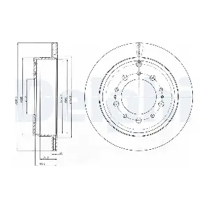 DELPHI BG4275