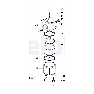 5836B250 DELPHI