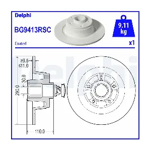 BG9413RSC DELPHI