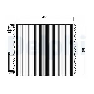 DELPHI TSP0225080
