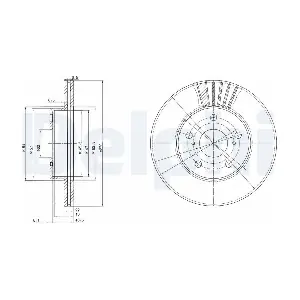 BG3171 DELPHI