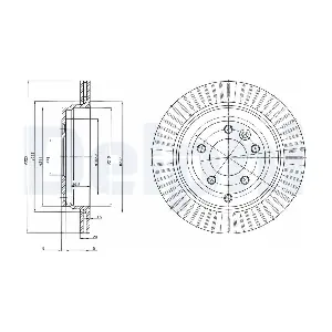BG4020 DELPHI