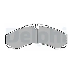DELPHI LP1616