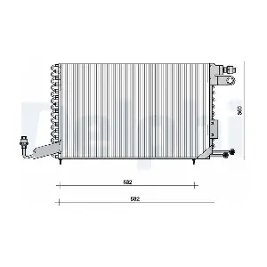 TSP0225101 DELPHI