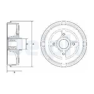 BFR624 DELPHI