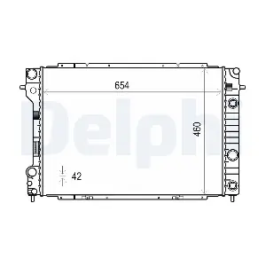 TSP0524010 DELPHI