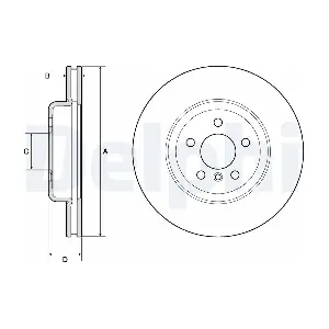 BG9154C DELPHI
