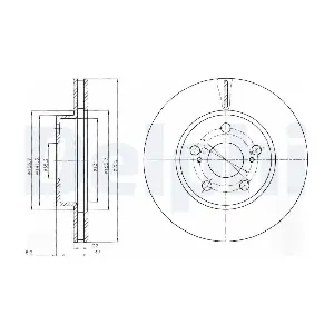 DELPHI BG4269