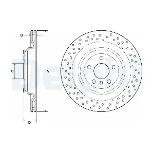 BG4699C DELPHI