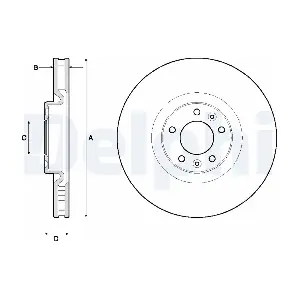 BG4716C DELPHI