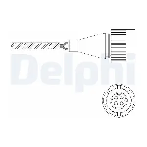 ES11057-12B1 DELPHI