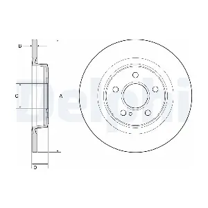 BG4790C DELPHI