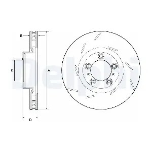 BG9128C DELPHI