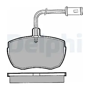 DELPHI LP471
