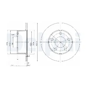 DELPHI BG2746