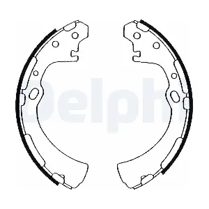 DELPHI LS1505