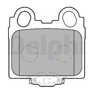 DELPHI LP1510