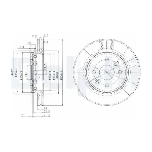 BG3803 DELPHI