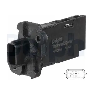 AF10660-12B1 DELPHI