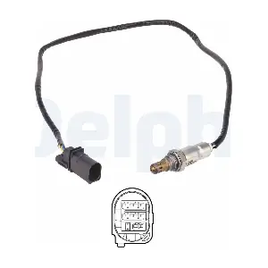 ES21182-12B1 DELPHI