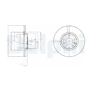 BG4332 DELPHI