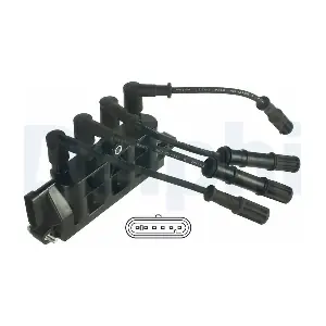 DELPHI GN10492-12B1