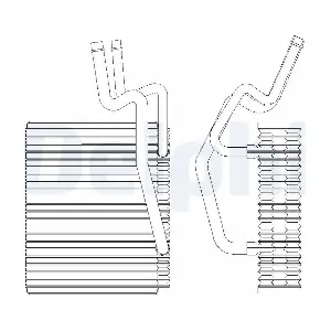 TSP0525204 DELPHI