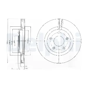 DELPHI BG4109