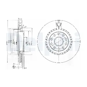 BG3723 DELPHI
