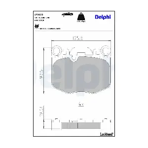 LP3923 DELPHI