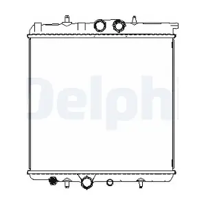 DELPHI TSP0524063