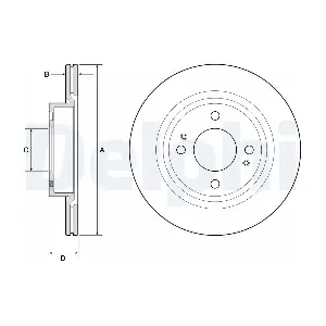 BG4830C DELPHI