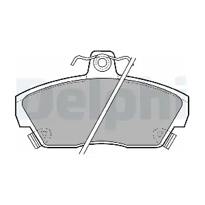 DELPHI LP618