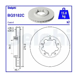 BG5182C DELPHI