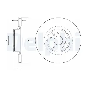 BG9232C DELPHI