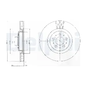 BG4305 DELPHI