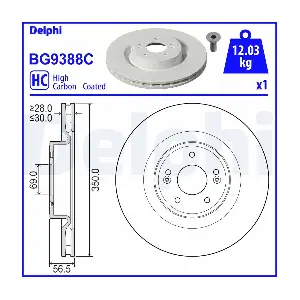 BG9388C DELPHI