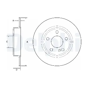 BG4555C DELPHI