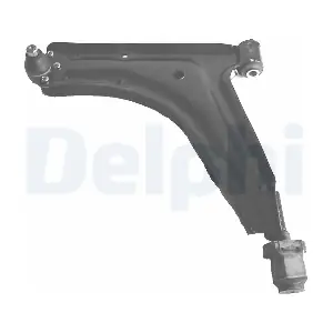 DELPHI TC760 Важіль підвіски, підвіска коліс