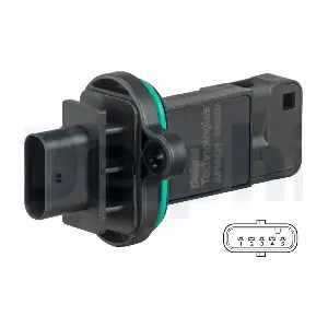 AF10421-12B1 DELPHI