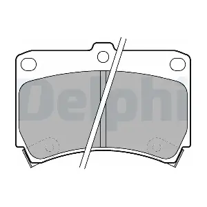 DELPHI LP743