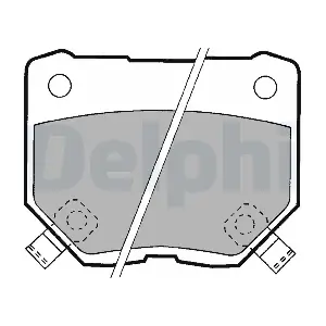 DELPHI LP1057