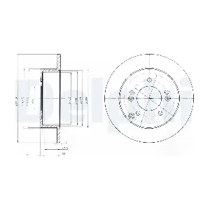 DELPHI BG4260